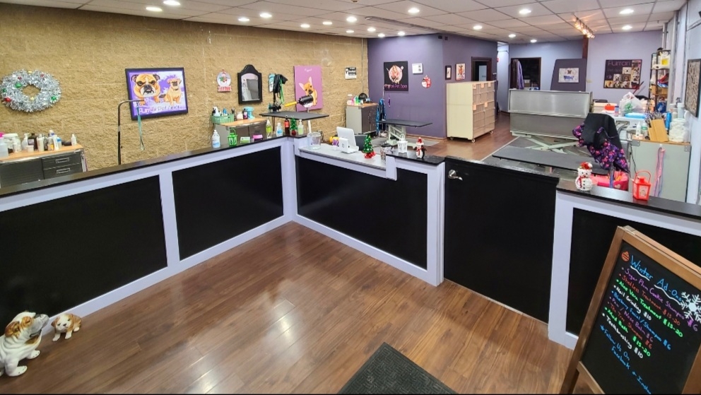 Furrari Pet Spa Ltd in Lake Bluff